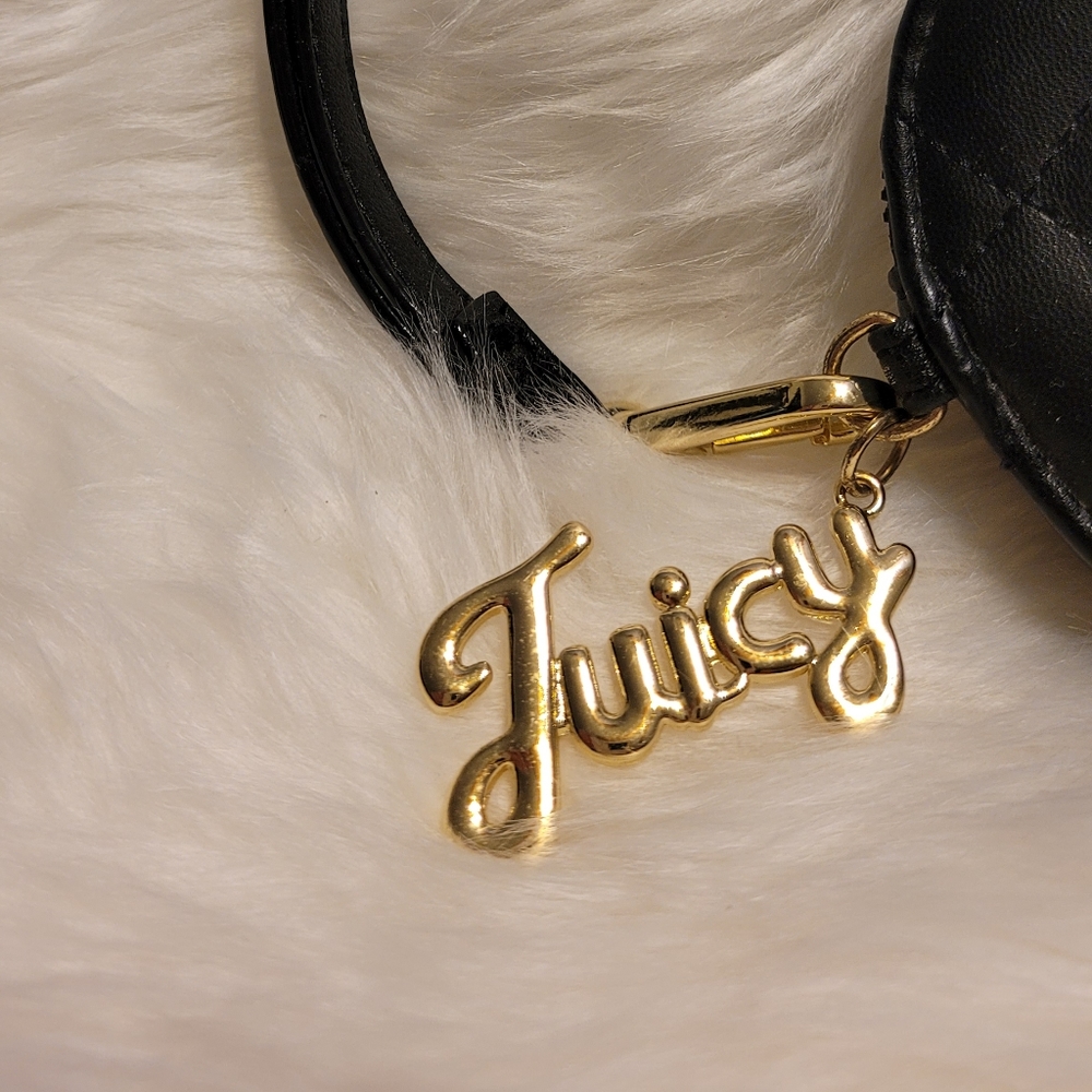 🖤 Juicy Couture Wristlet/Coin Purse - Picture 3 of 10